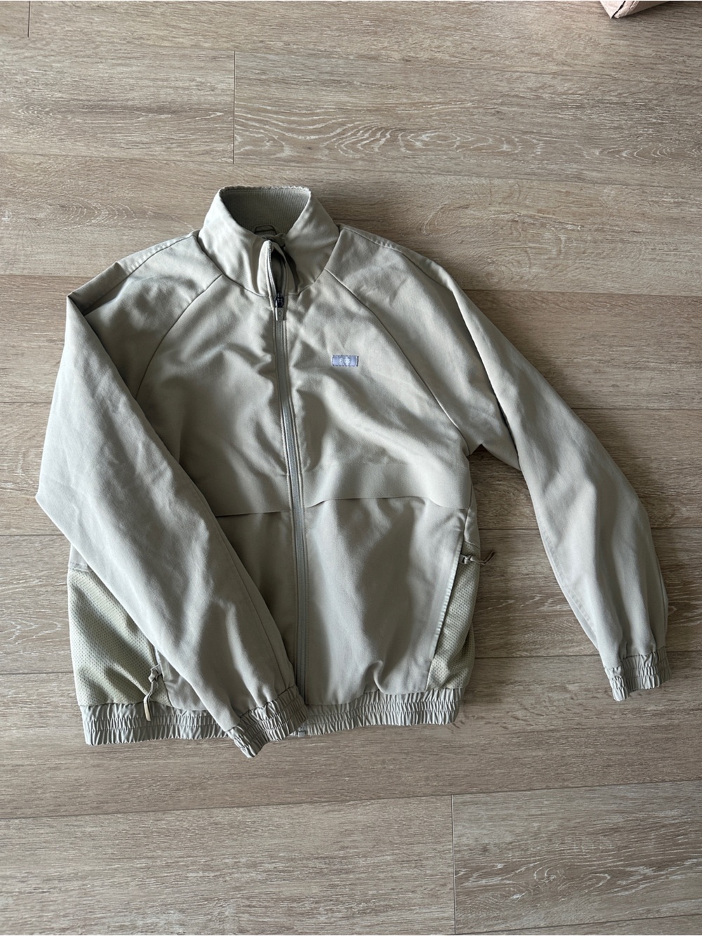 Figs Sydney Scrub Jacket